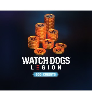 Watch Dogs - Legion 500 WD Credits Pack DLC XBOX One / Xbox Series X|S Xbox One Key EUROPE